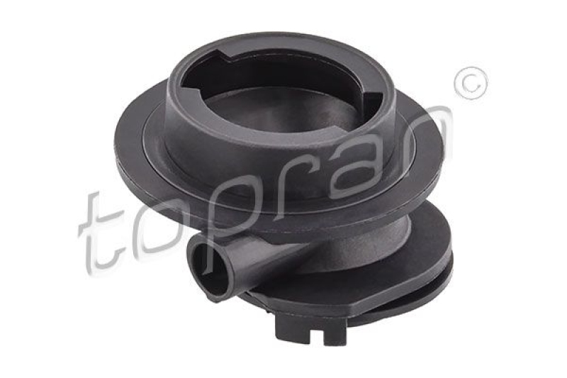 TOPRAN Pipe, oil filler neck