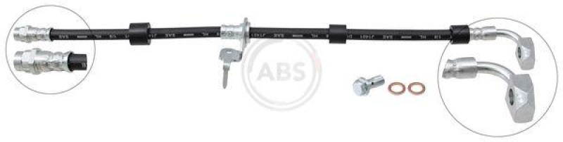 A.B.S. Bremsschlauch