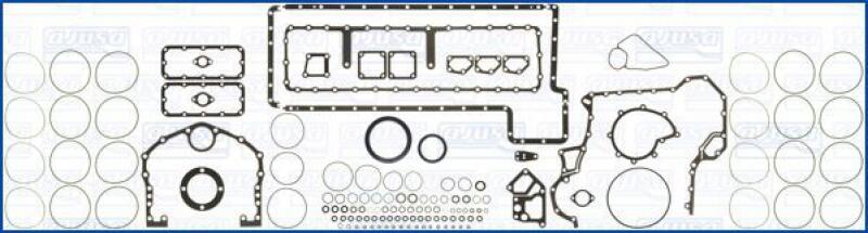 AJUSA Dichtungssatz Kurbelgehäuse Dichtsatz