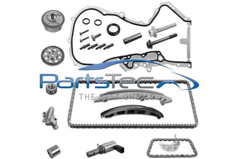 PartsTec Steuerkettensatz All-in-One PTA114-1005