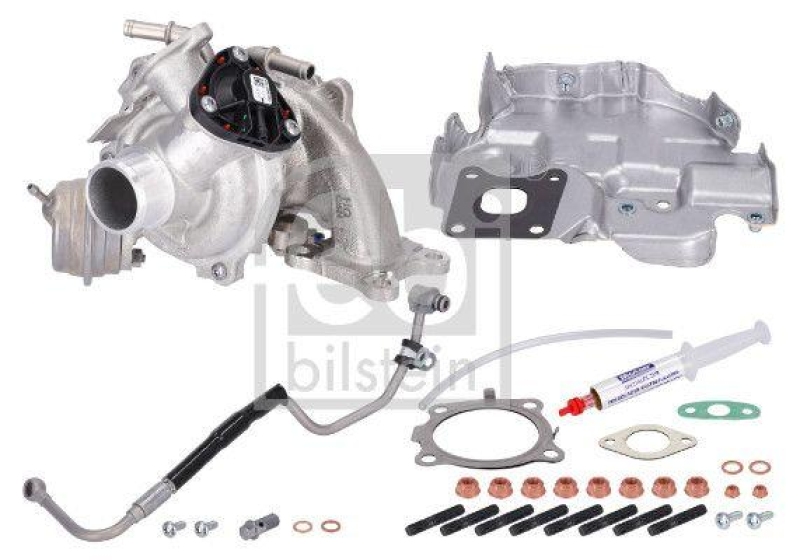 FEBI BILSTEIN Lader, Aufladung Continental Turbo ProKit NEU 189048