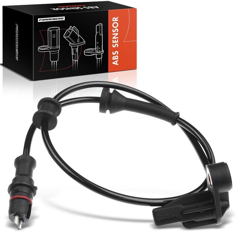 1x Frankberg ABS Sensor Hinterachse rechts 5481FB0000898