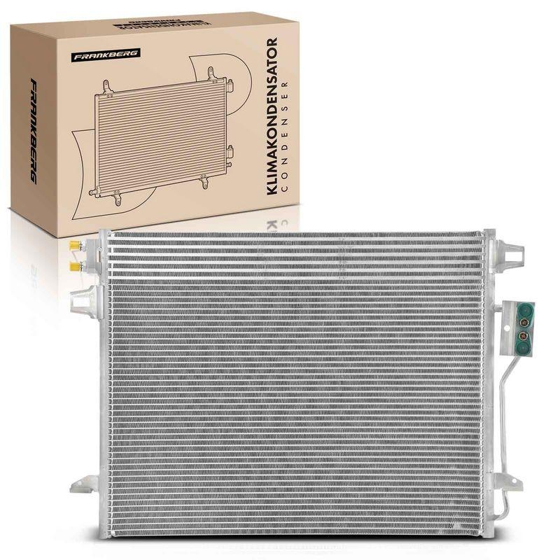 1x Frankberg Kondensator Klimaanlage 5481FB0007034