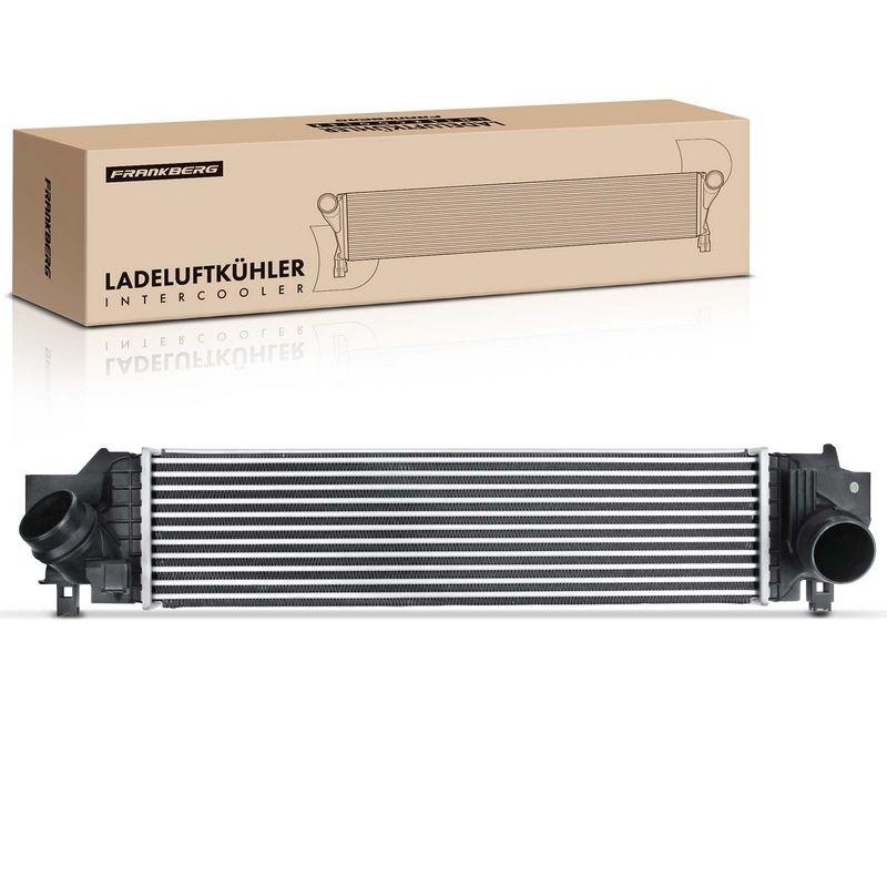 1x Frankberg Ladeluftk&uuml;hler Turbok&uuml;hler 5481FB0015567