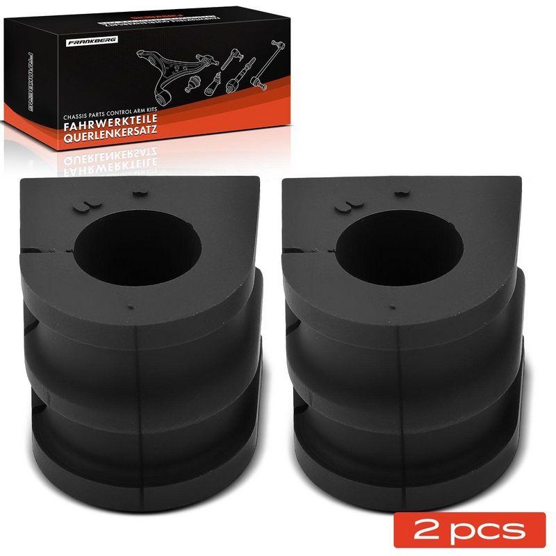 2x Frankberg Lagerbuchse Vorderachse 5481FB0056963