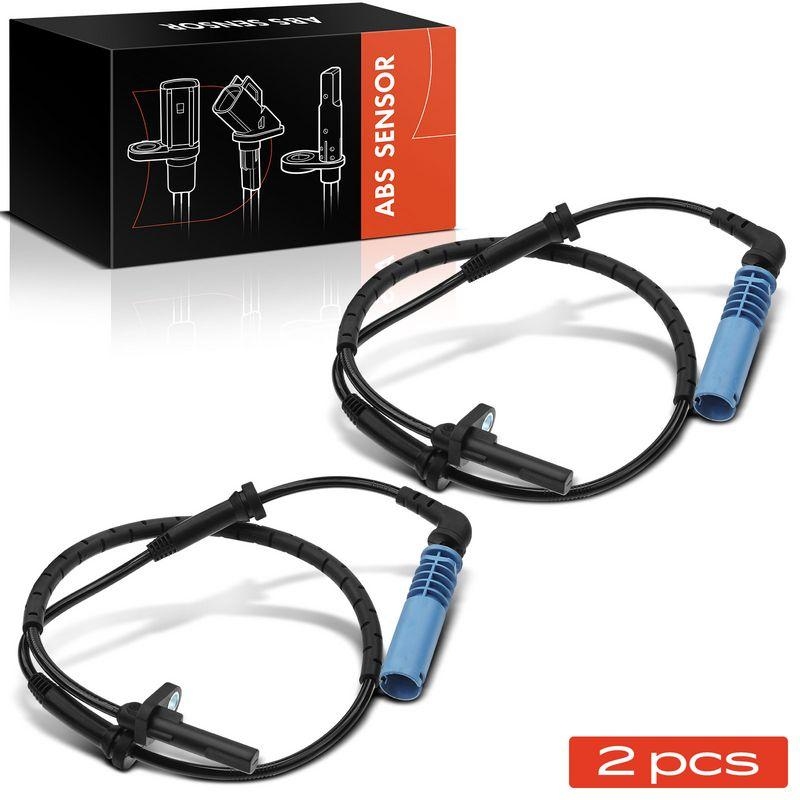 2x Frankberg ABS Sensor Hinten 5481FB0062021