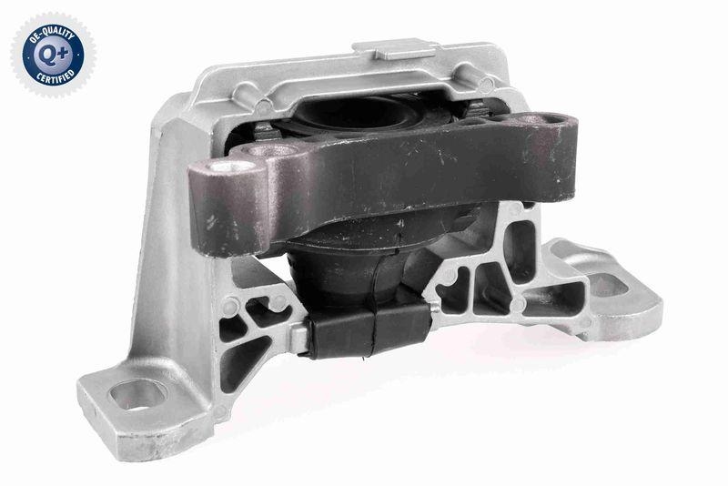 VAICO Holder, engine mounting Q+, original equipment manufacturer quality