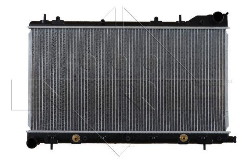 NRF Radiator, engine cooling