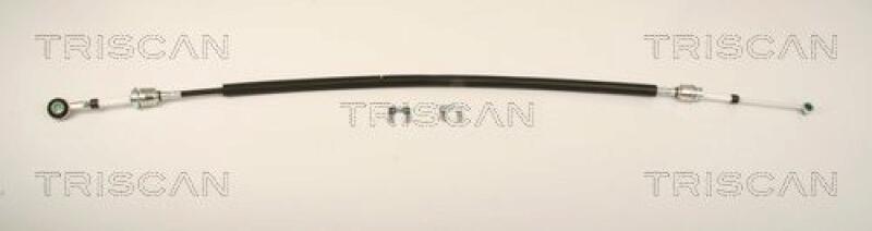 TRISCAN Cable, manual transmission