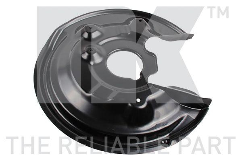 Splash Panel, brake disc