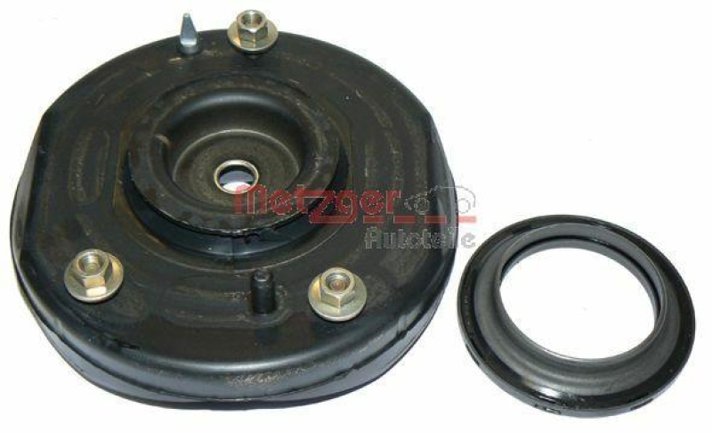 METZGER Reparatursatz, Federbeinstützlager 6490231