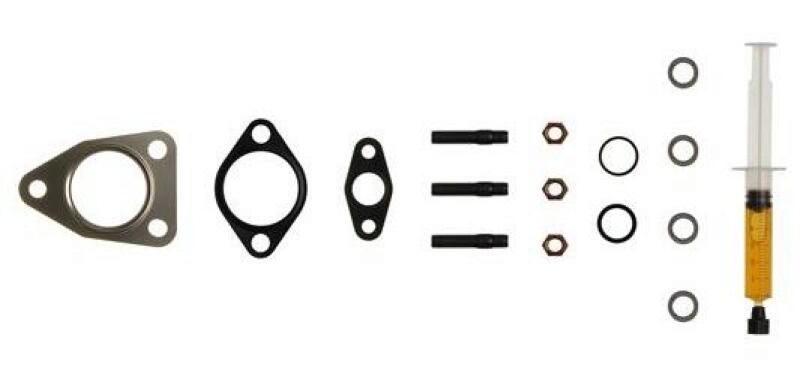 ALANKO Mounting Kit, charger