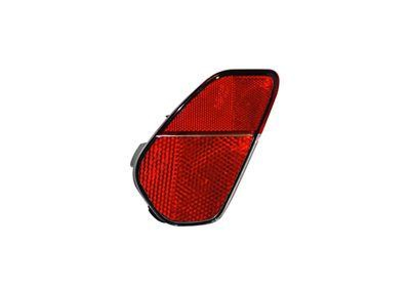 VAN WEZEL Rear Fog Light