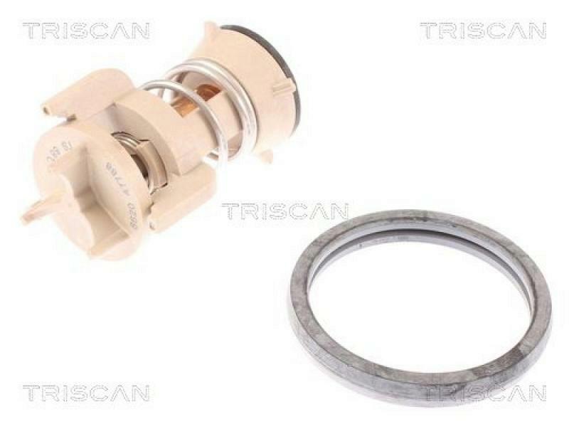 TRISCAN Thermostat, coolant