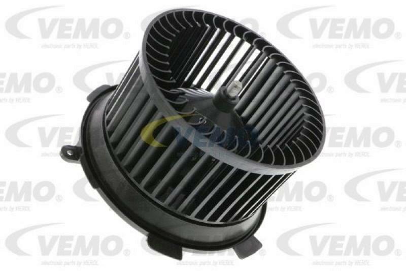 VEMO Suction Fan, cabin air Original VEMO Quality