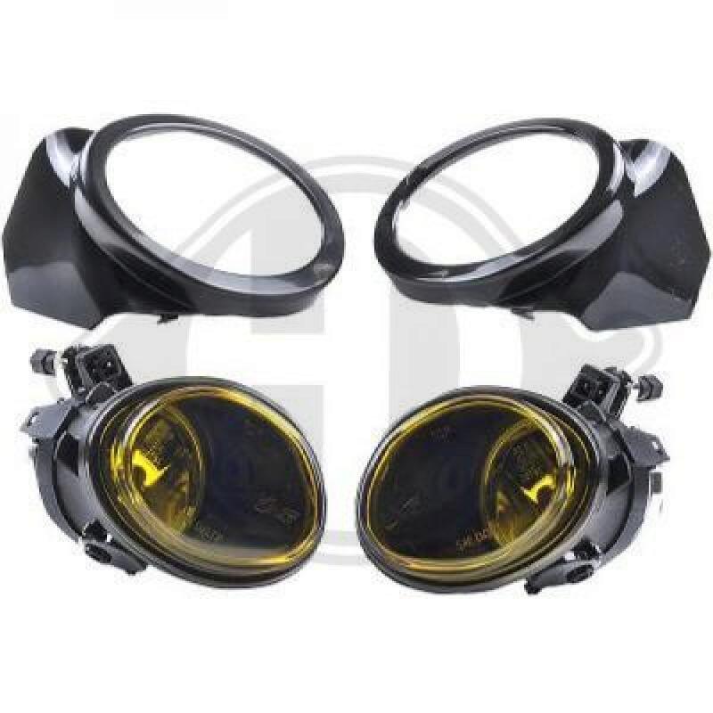 DIEDERICHS Fog Light Set HD Tuning