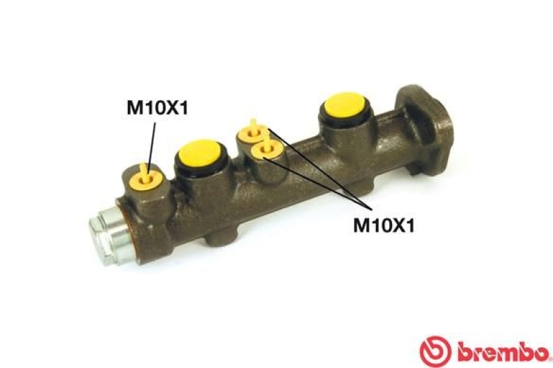 BREMBO Hauptbremszylinder ESSENTIAL LINE