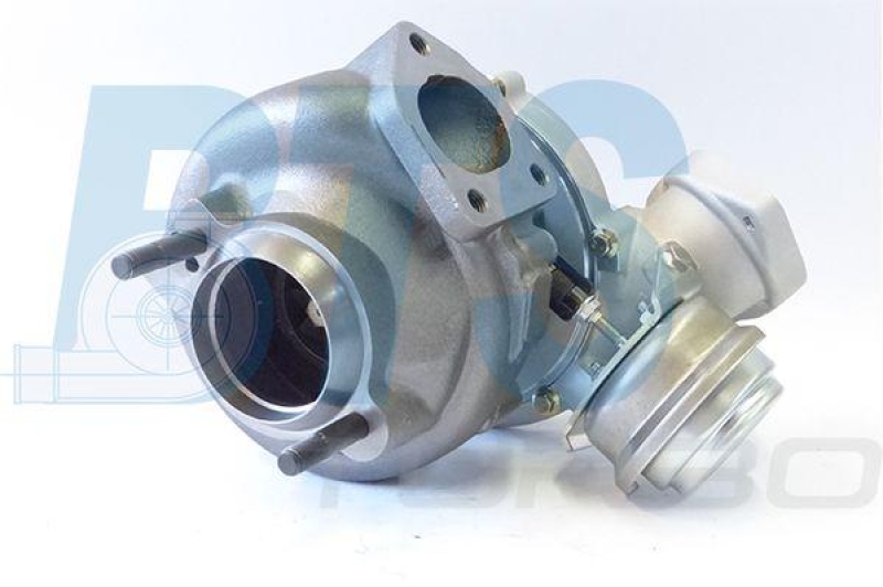 BTS Turbo Lader, Aufladung BUDGET T914292BT