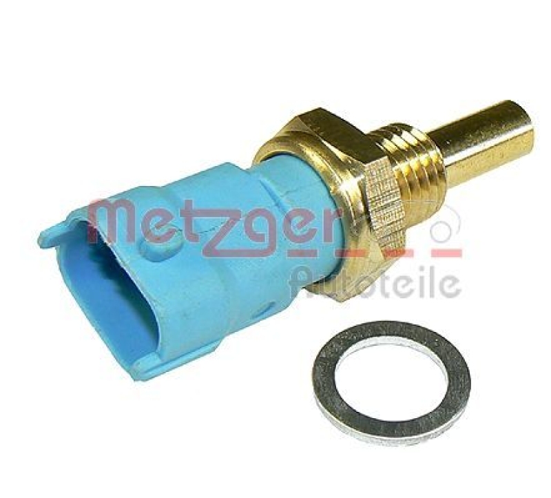 METZGER Sensor, coolant temperature