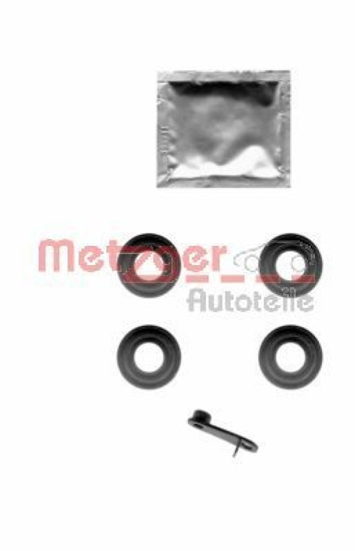 METZGER Accessory Kit, brake caliper GREENPARTS