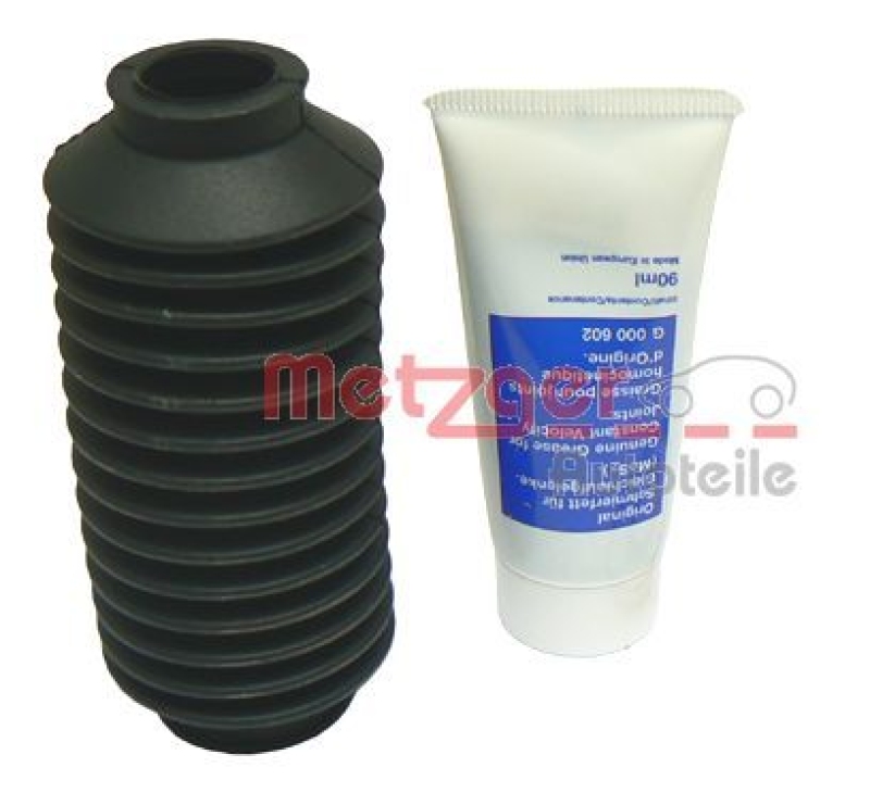 METZGER Bellow Kit, steering