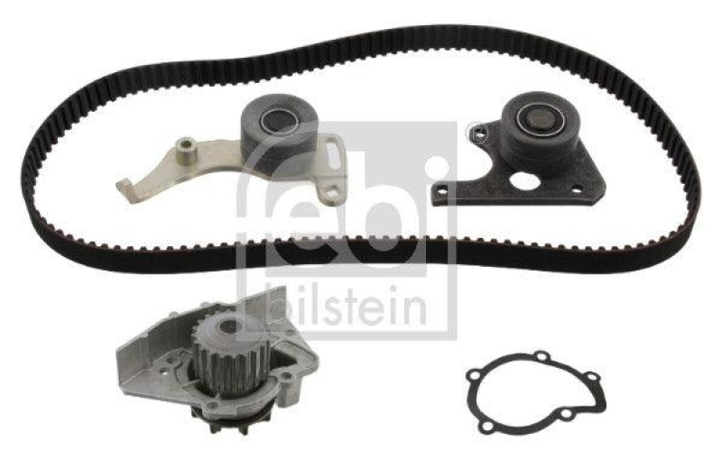 FEBI BILSTEIN Wasserpumpe + Zahnriemensatz