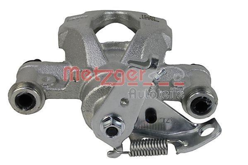 METZGER Brake Caliper GREENPARTS