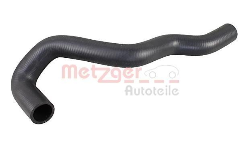 METZGER Radiator Hose