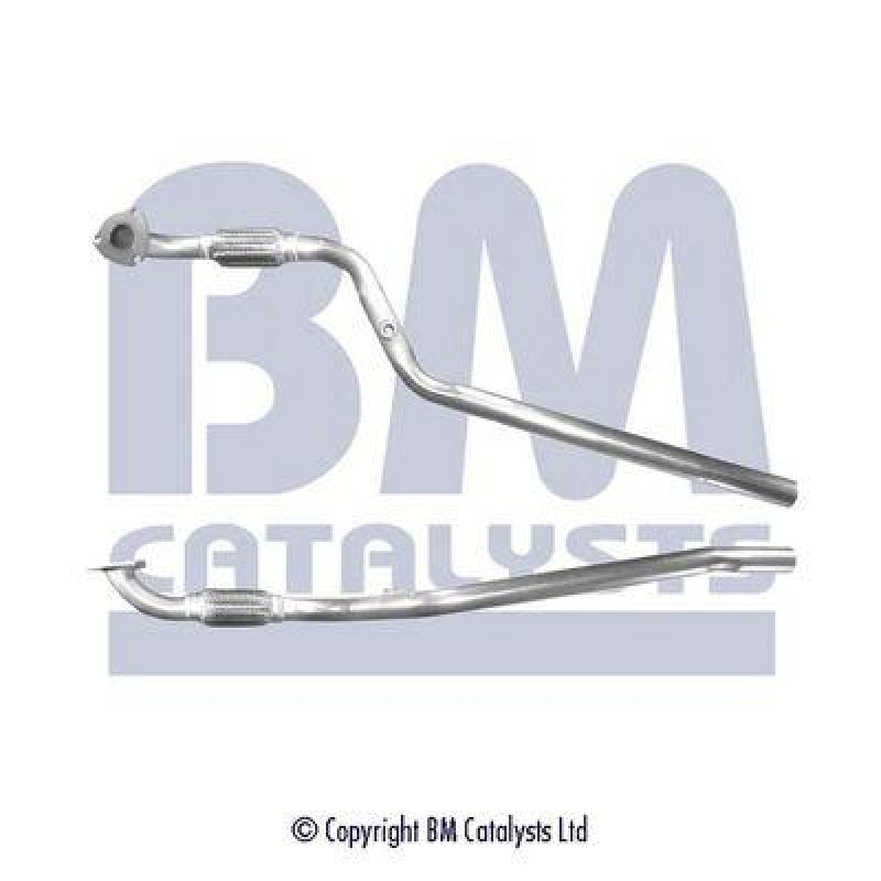 BM CATALYSTS Exhaust Pipe
