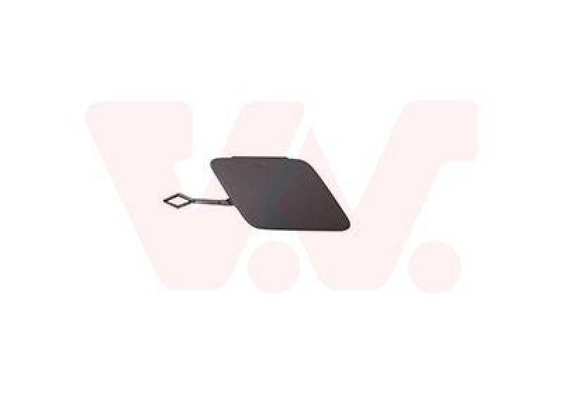 VAN WEZEL Klappe, Abschlepphaken 550587