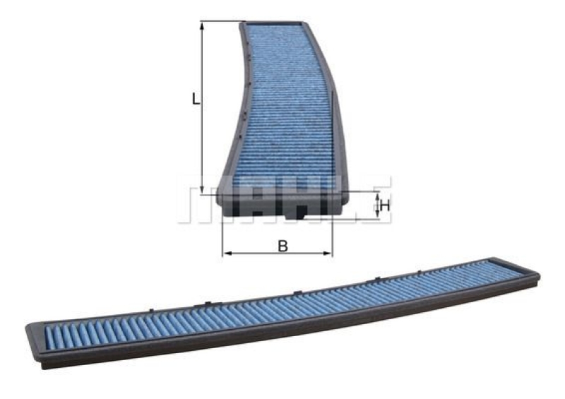 KNECHT Filter, Innenraumluft CareMetix®