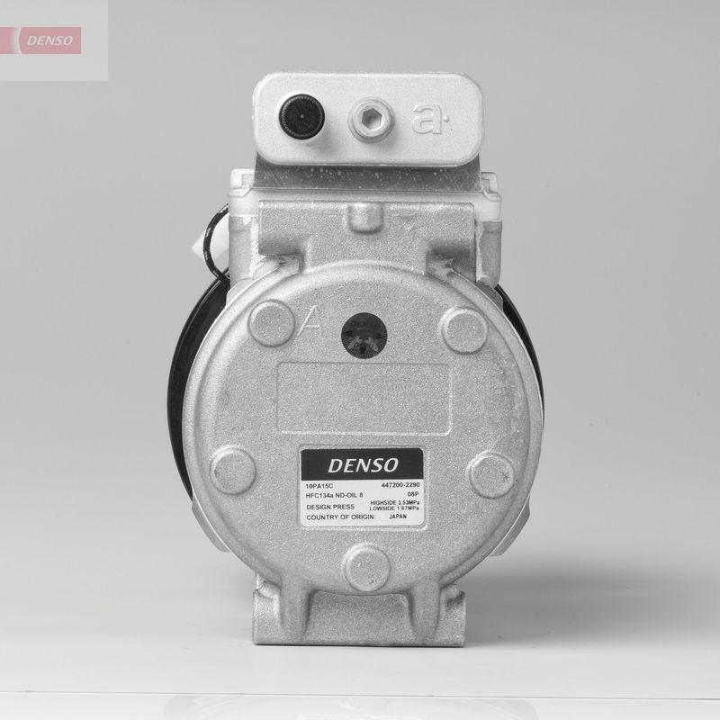 DENSO Compressor, air conditioning