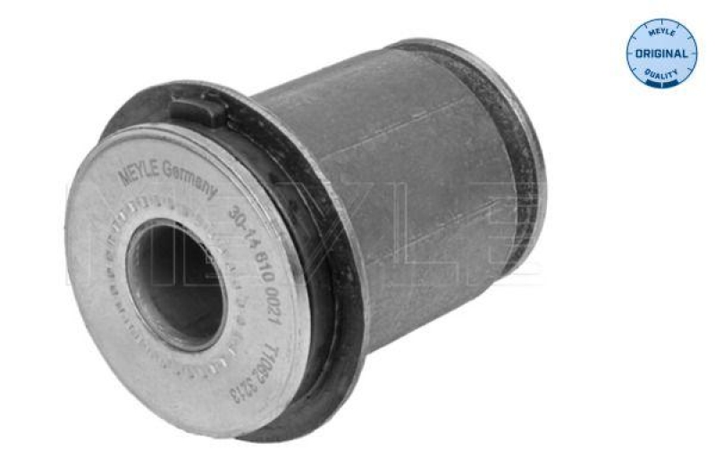 MEYLE Mounting, control/trailing arm MEYLE-ORIGINAL: True to OE.