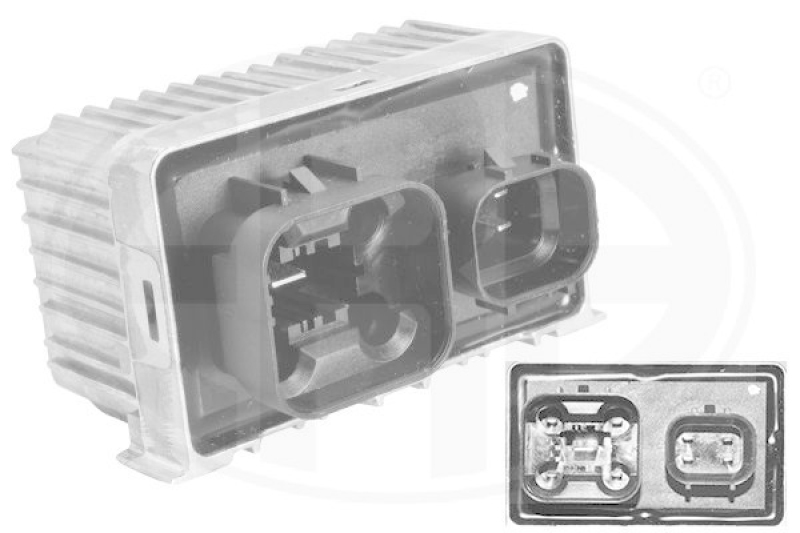 ERA Control Unit, glow time