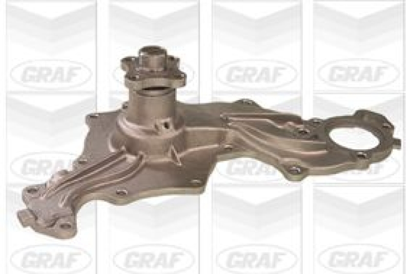 GRAF Water Pump, engine cooling