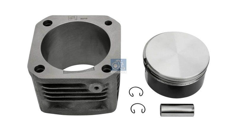 DT Spare Parts Cylinder Sleeve, air compressor