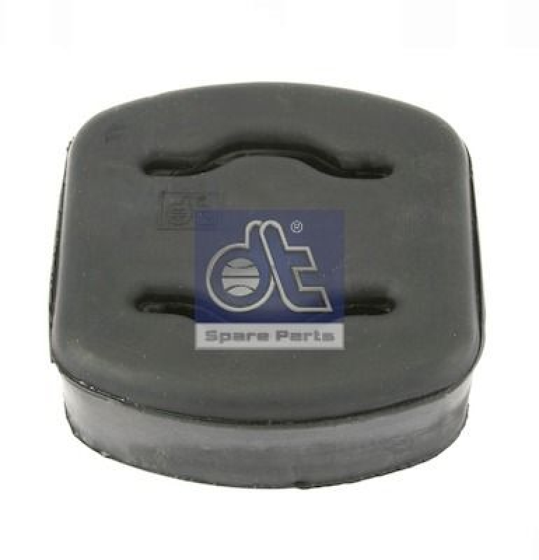 DT Spare Parts Rubber Mount, muffler