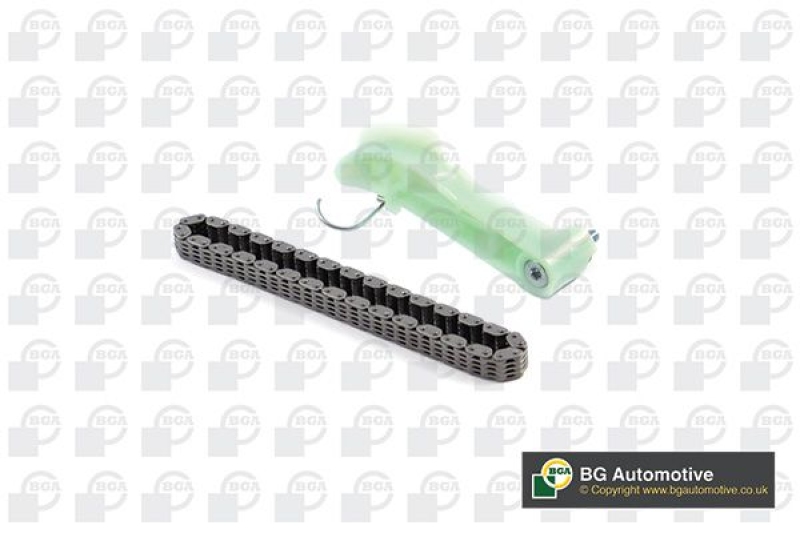 BGA Chain Set, oil pump drive