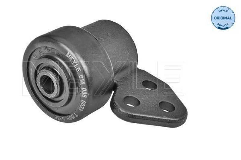 MEYLE Mounting, control/trailing arm MEYLE-ORIGINAL: True to OE.