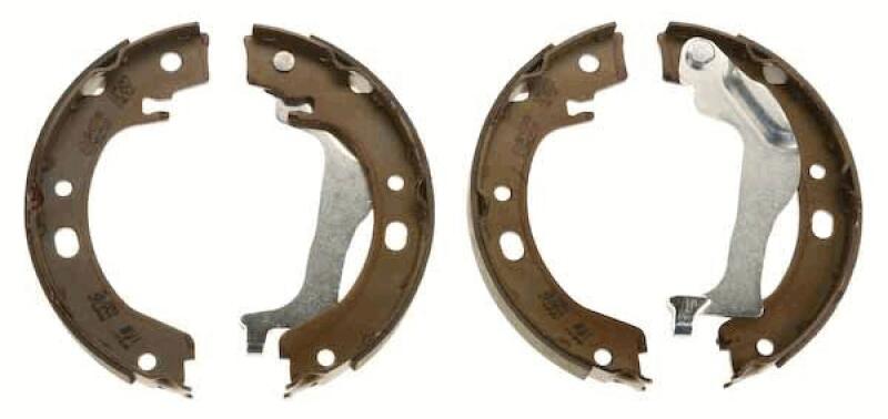 TRW Brake Shoe Set, parking brake