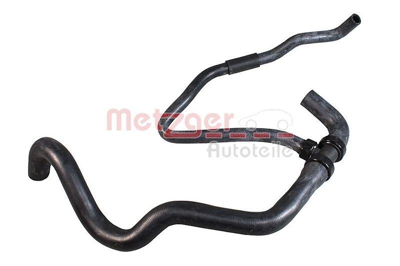 METZGER Radiator Hose