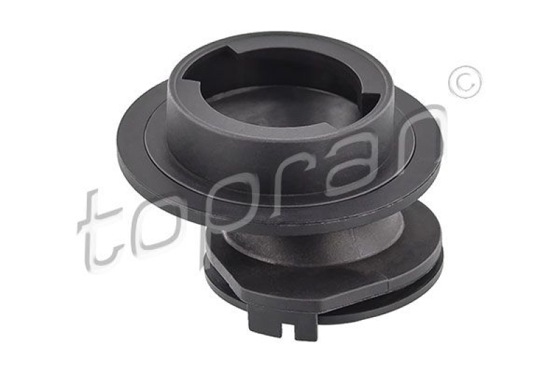 TOPRAN Pipe, oil filler neck