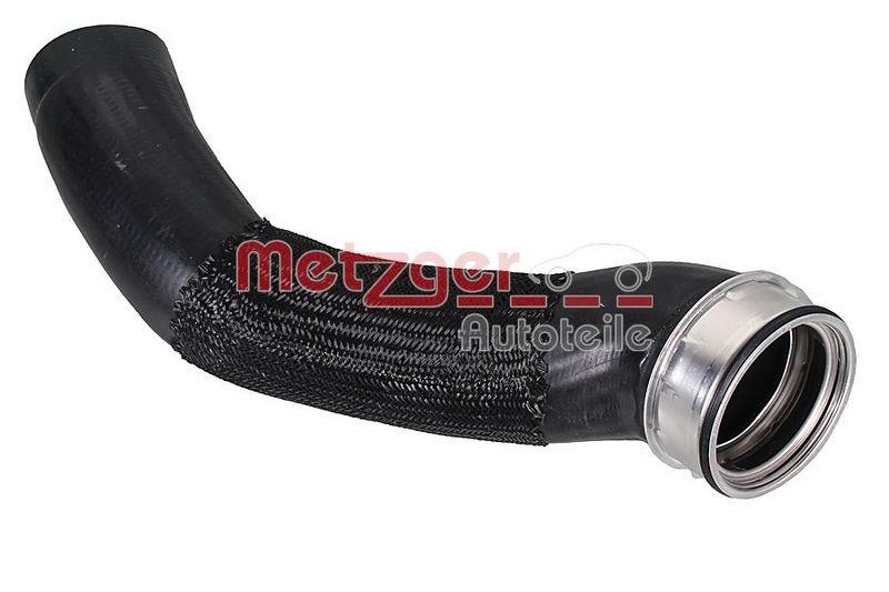 METZGER Ladeluftschlauch 2401210