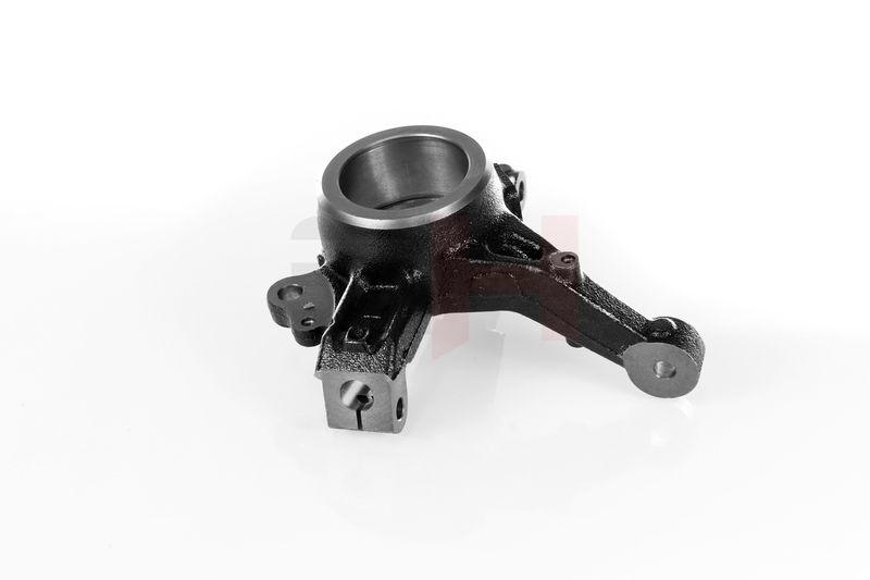 Achsschenkel Radaufh&auml;ngung Vorne links passend f&uuml;r Fiat Qubo 1.4 Citroen Nemo GH-292360V