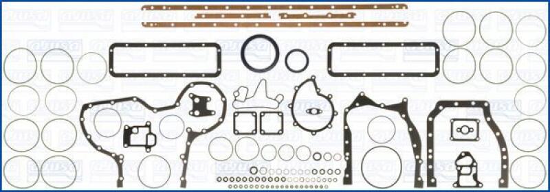 AJUSA Gasket Set, crank case