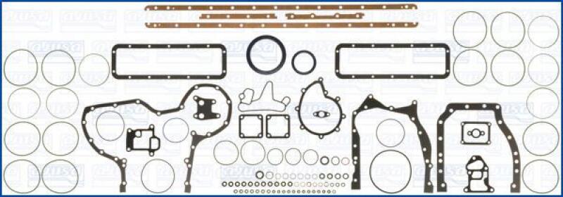 AJUSA Dichtungssatz Kurbelgehäuse Dichtsatz