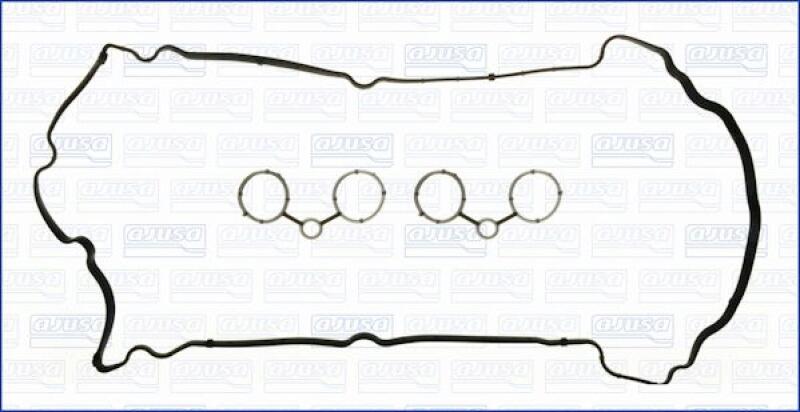 AJUSA Gasket Set, cylinder head cover