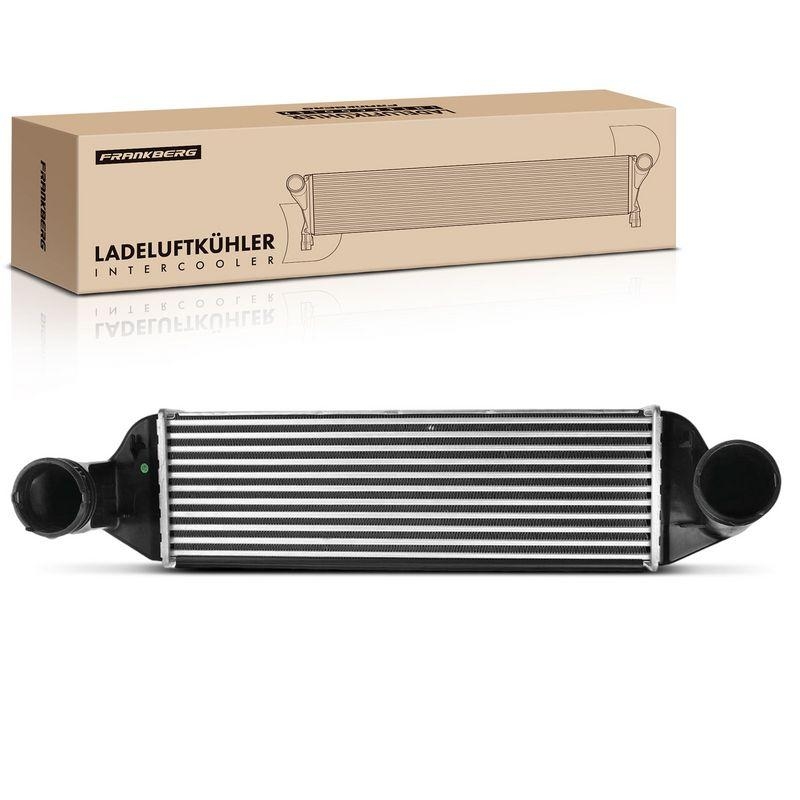 1x Frankberg Ladeluftk&uuml;hler Turbok&uuml;hler 5481FB0015568