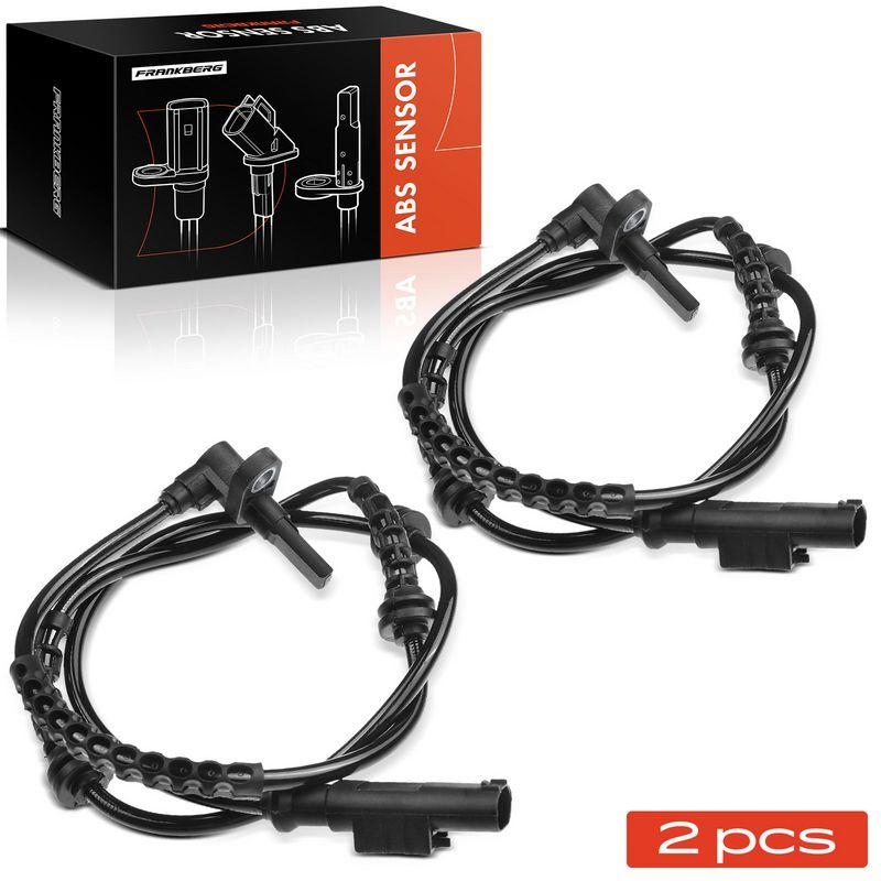 2x Frankberg ABS Sensor Vorne 5481FB0062022