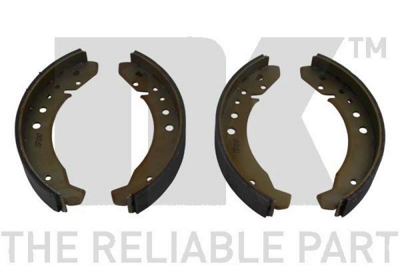 NK Brake Shoe Set